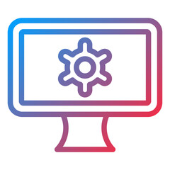 Development Icon Style