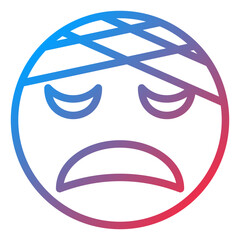 Injured Icon Style