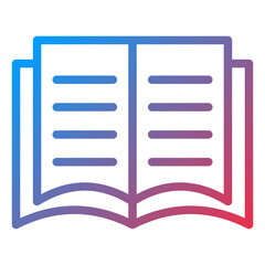Book Icon Style
