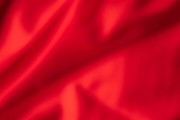 Blurred abstract background luxury cloth or liquid wave or wavy folds of grunge silk texture satin velvet material or luxurious Christmas background or elegant wallpaper design, backgroun