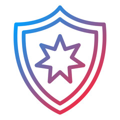 Shield Icon Style