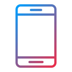 Smartphone Icon Style