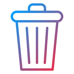 Trash Icon Style