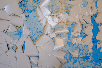 Fototapeta premium old stone wall with cracks