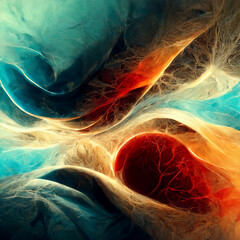Abstract 3D Backgrounds 