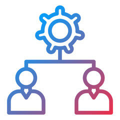 Management Icon Style