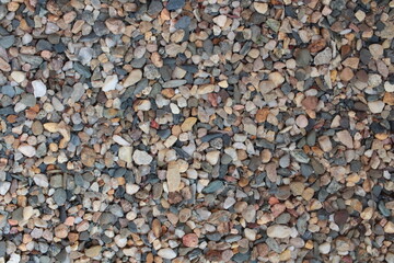 background with small stones