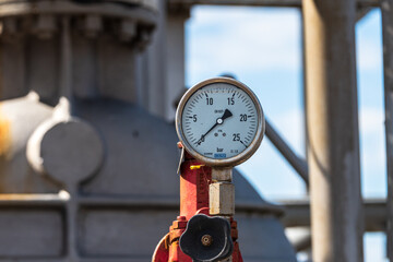 ChemCoastPark Brunsbüttel hier entsteht ein LNG Terminal für die Gasversorgung in Deutschland