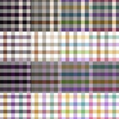 New design plaid pattern colorful abstract plaid mixed stripes gardient. Background design for fabric , Banner, wallpaper, cloth, paper, pattern, curtain, bowl , kiichenware and room decorate.