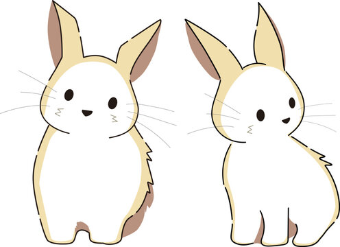 横向きのうさぎ の画像 945 件の Stock 写真 ベクターおよびビデオ Adobe Stock