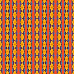 seamless pattern with shapes. can be use for fabric, cloth, package, wall, decoration, furniture, printing media, cover design