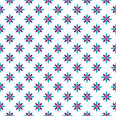 seamless pattern with flowers. can be use for fabric, cloth, package, wall, decoration, furniture, printing media, cover design