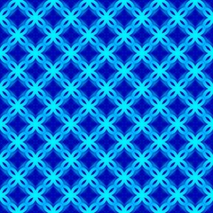 Pattern blue background with triangles. can be use for fabric, cloth, package, wall, decoration, furniture, printing media, cover design