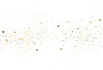 Light gold glitter confetti texture