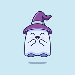 CUTE GHOSTS BOO