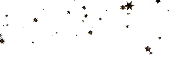 Festive christmas card. Isolated illustration white background.
