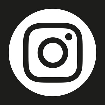 Instagram Icon White Images – Browse 19,491 Stock Photos, Vectors, and  Video | Adobe Stock