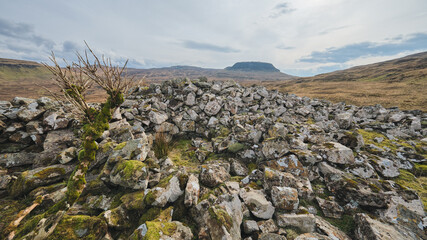 Dun Sleadale broch, Isle of Skye