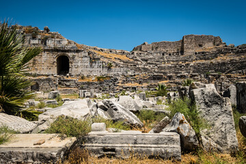 Miletus Ancient City, Didim, Aydin - 533440918