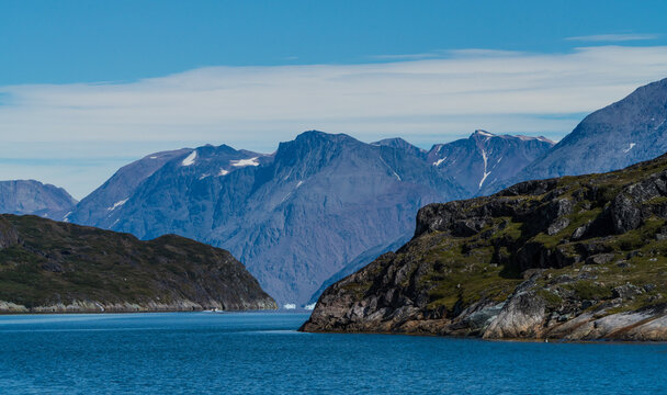 Greenland in September
