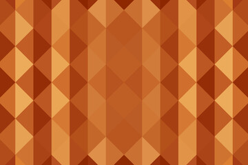 Obraz premium Pixel abstract background, triangular pixelation. Mosaic texture, checkered pattern.