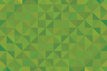 Colorful abstract background. Triangular pixelation. Multi-colored pixel background. The texture consisting of multi-colored triangles.
