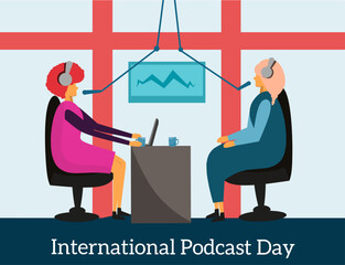 International Podcast Day on September 30