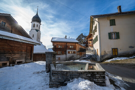 Siat, Graub&uuml;nden