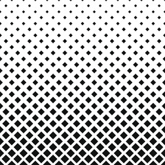 Halftone diamond rhombus pattern abstract background