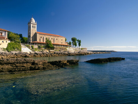 Iglesia de Santa Maria de Luanco