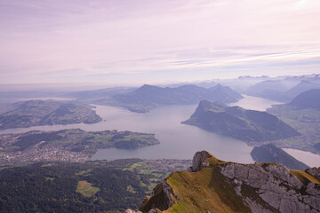ucerne's very own mountain, Pilatus, is one of the most legendary places in Central Switzerland....