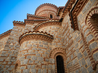 ohrid church
church architecture