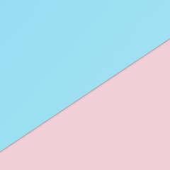 Abstract background with shapes. Paper-cut background. Abstract colored paper-cut background. Paper cut background. Abstract realistic papercut textured