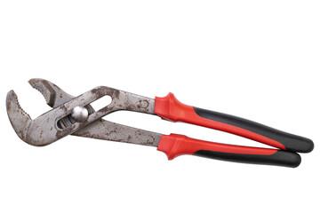 Plier isolated
