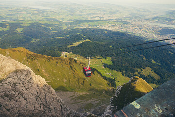  Lucerne's very own mountain, Pilatus, is one of the most legendary places in Central Switzerland....
