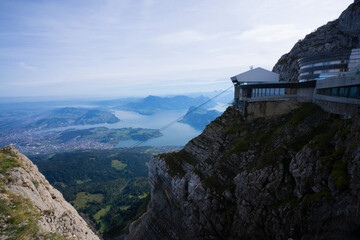  Lucerne's very own mountain, Pilatus, is one of the most legendary places in Central Switzerland....