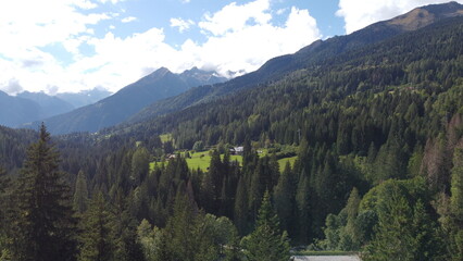 Val Brenta. In questa meravigliosa e piccola valle si ode il richiamo della Natura 
