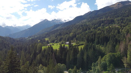 Val Brenta. In questa meravigliosa e piccola valle si ode il richiamo della Natura 
