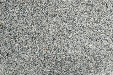 Gray and white marble natural stone texture, fine, old floor from 1934
