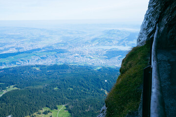 Lucerne's very own mountain, Pilatus, is one of the most legendary places in Central Switzerland....