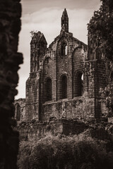 Obraz premium church of st john