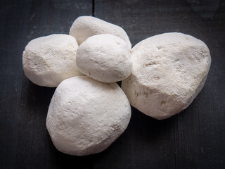 Chuño, Peruvian White Dried Potatoes