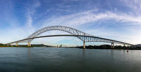 BRIDGE OF THE AMERICAS, PANAMÁ
