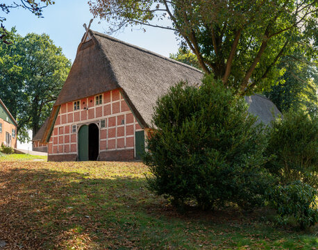 Bauernhof in Niedersachsen