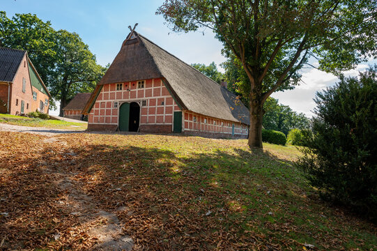 Bauernhof in Niedersachsen