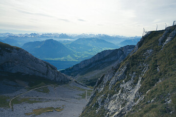 Lucerne's very own mountain, Pilatus, is one of the most legendary places in Central Switzerland....