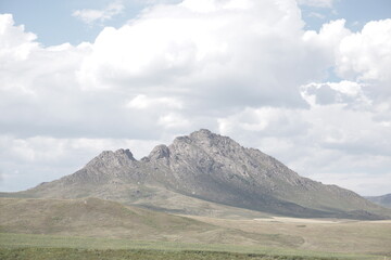 Nature of the Mountain (Природа горы)