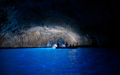 Grotta Azzurra