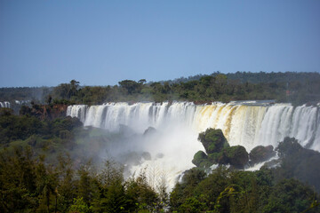 Cascada Argentina Iguazú