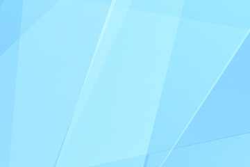 Obraz premium Abstract blue on light blue background modern design. Vector illustration EPS 10.